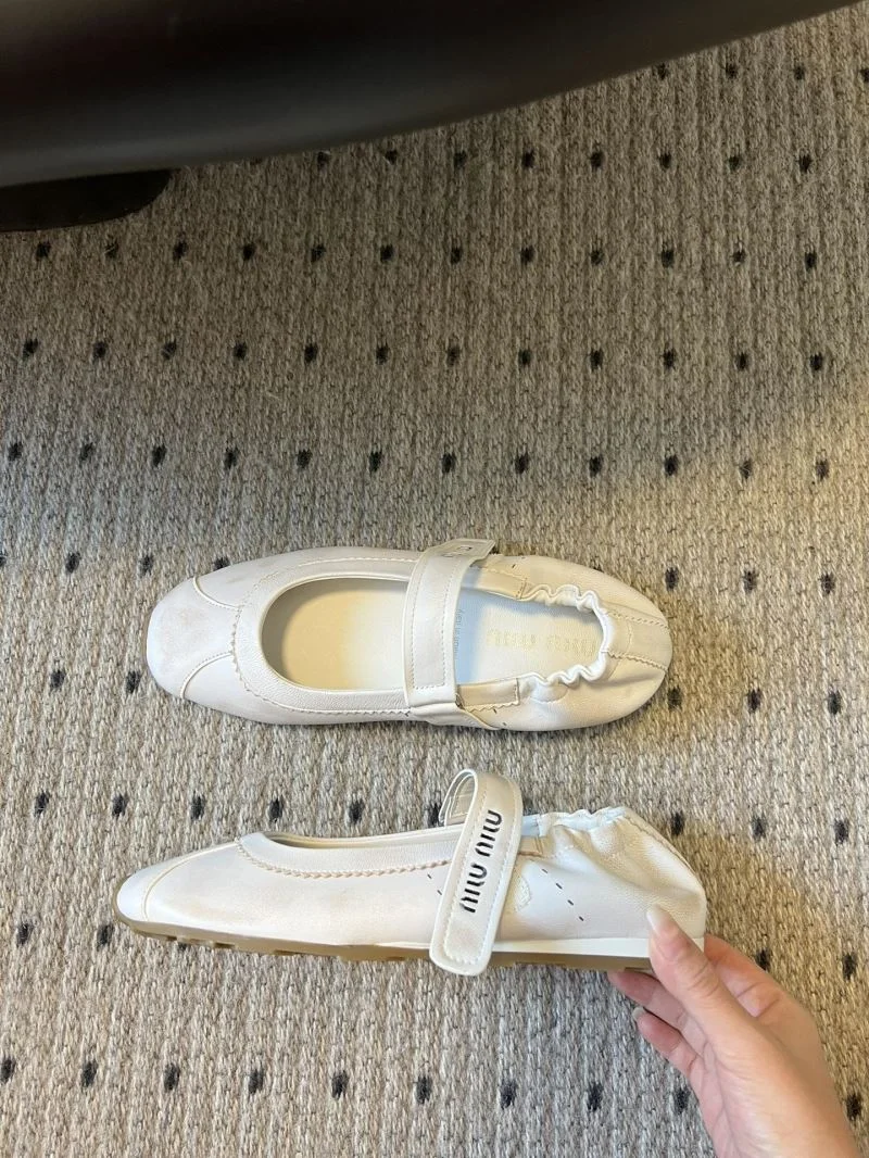 QuickDry Miu Miu Shoes 7422