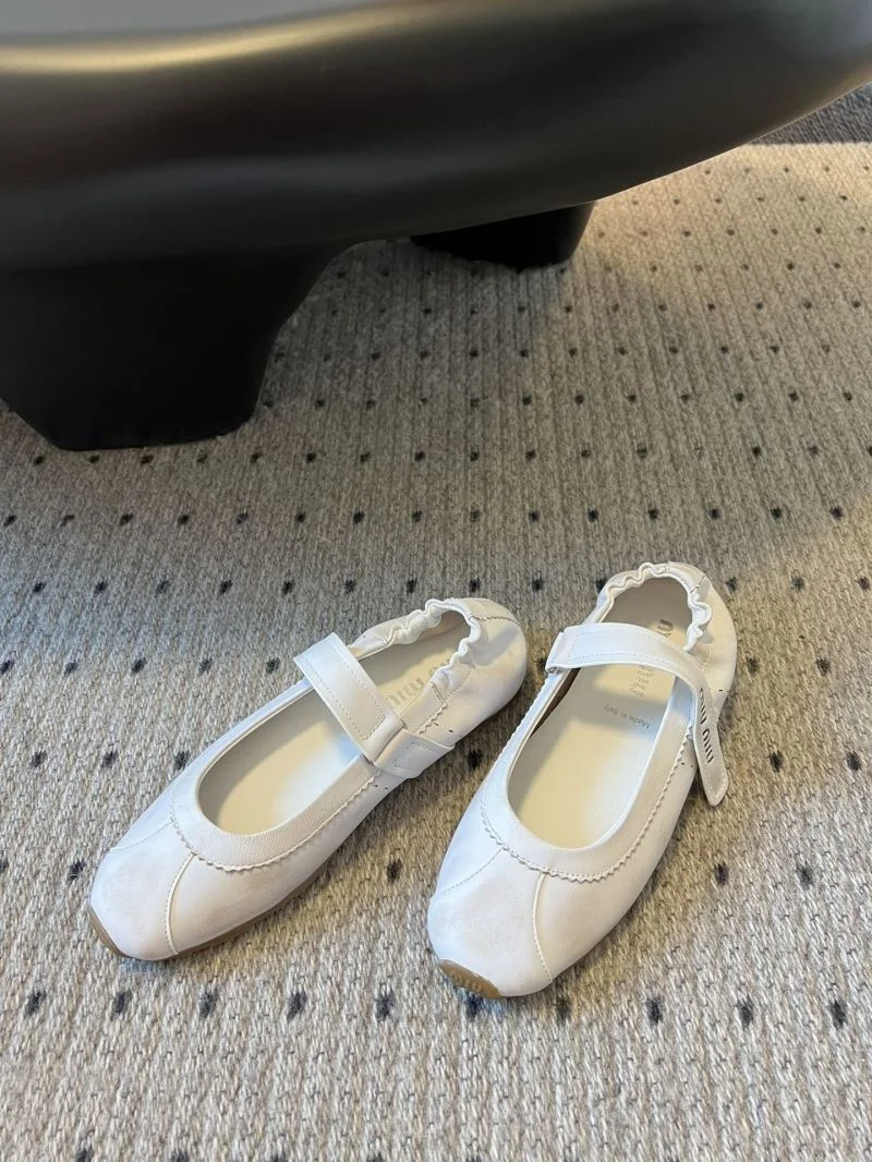 QuickDry Miu Miu Shoes 7422