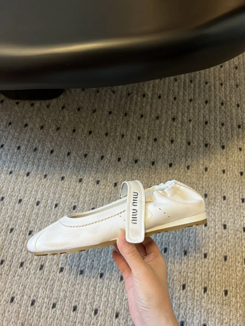 QuickDry Miu Miu Shoes 7422