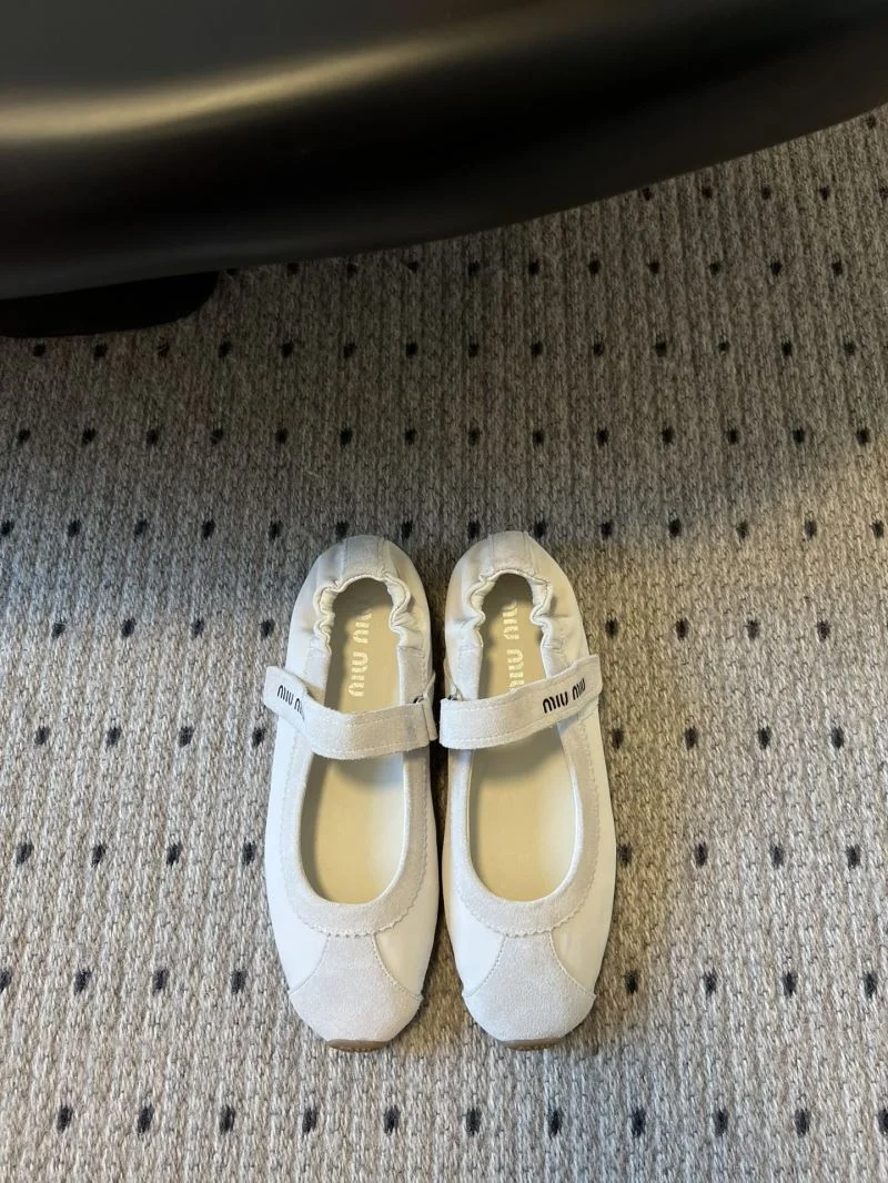 Miu Miu Shoes Breathable 7454