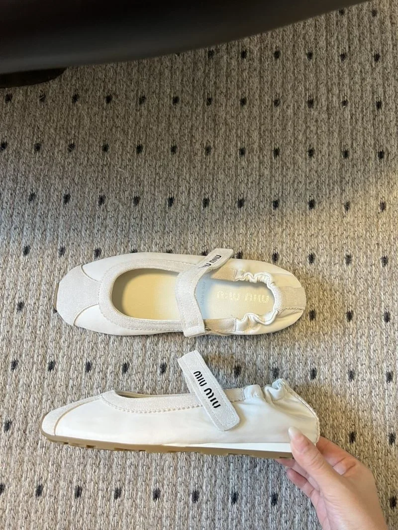 Miu Miu Shoes Breathable 7454
