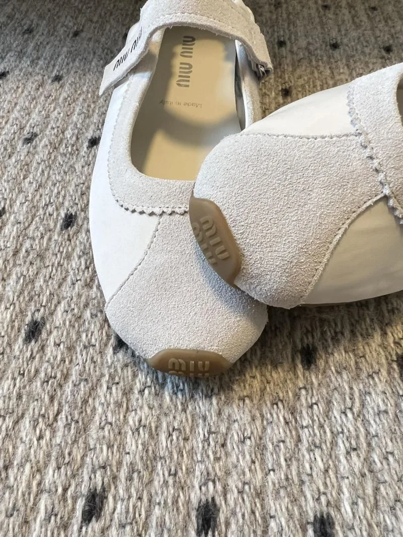 Miu Miu Shoes Breathable 7454