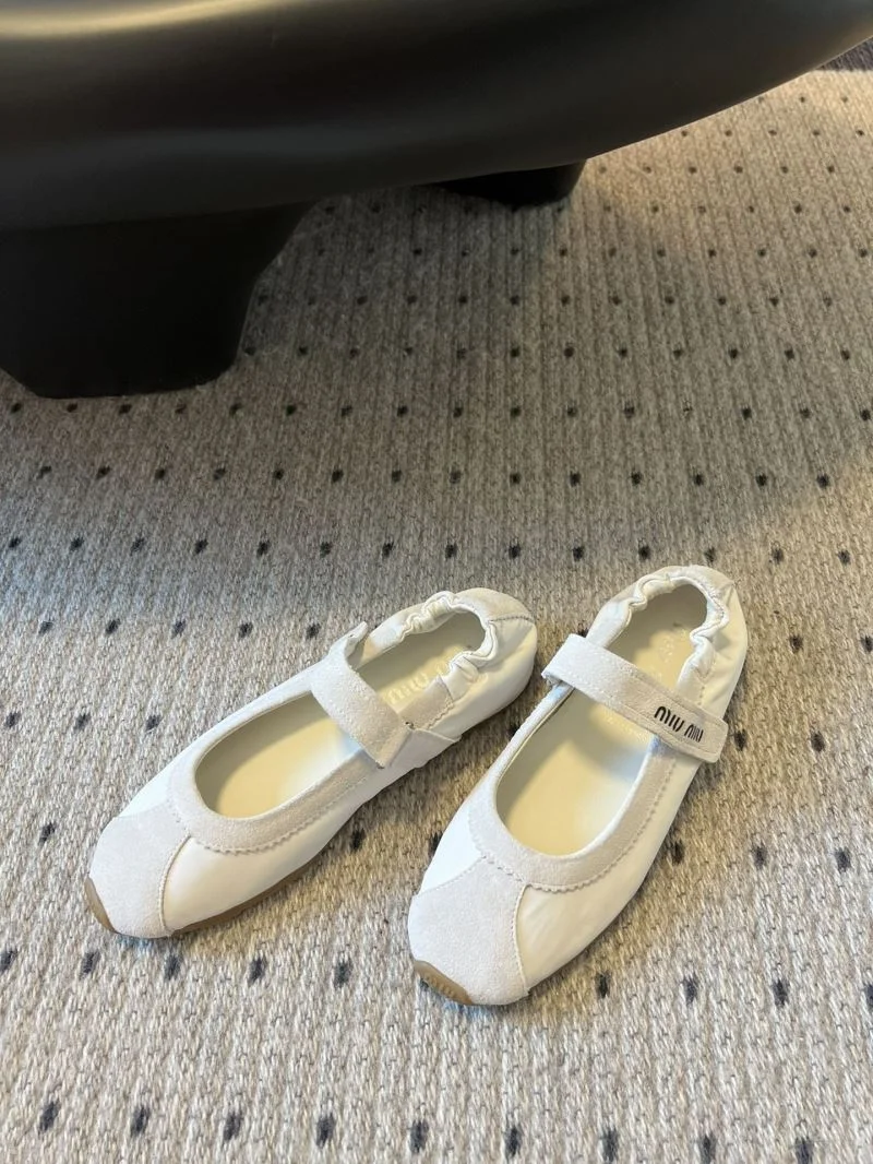 Miu Miu Shoes Breathable 7454
