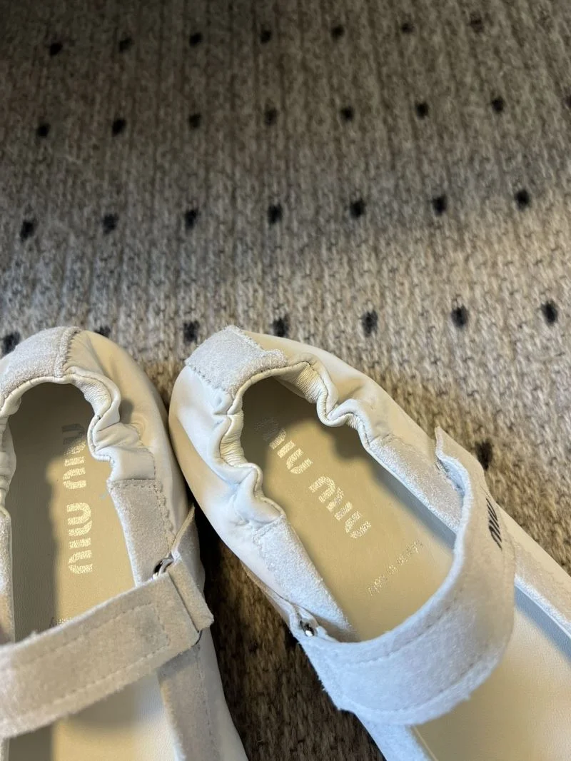 Miu Miu Shoes Breathable 7454
