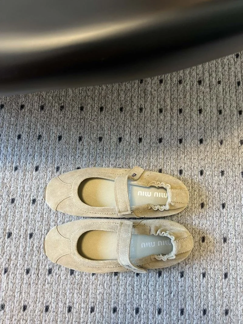 Efficient Miu Miu Shoes 7371