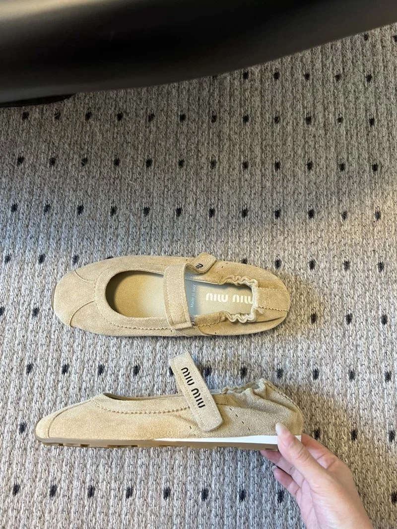 Efficient Miu Miu Shoes 7371