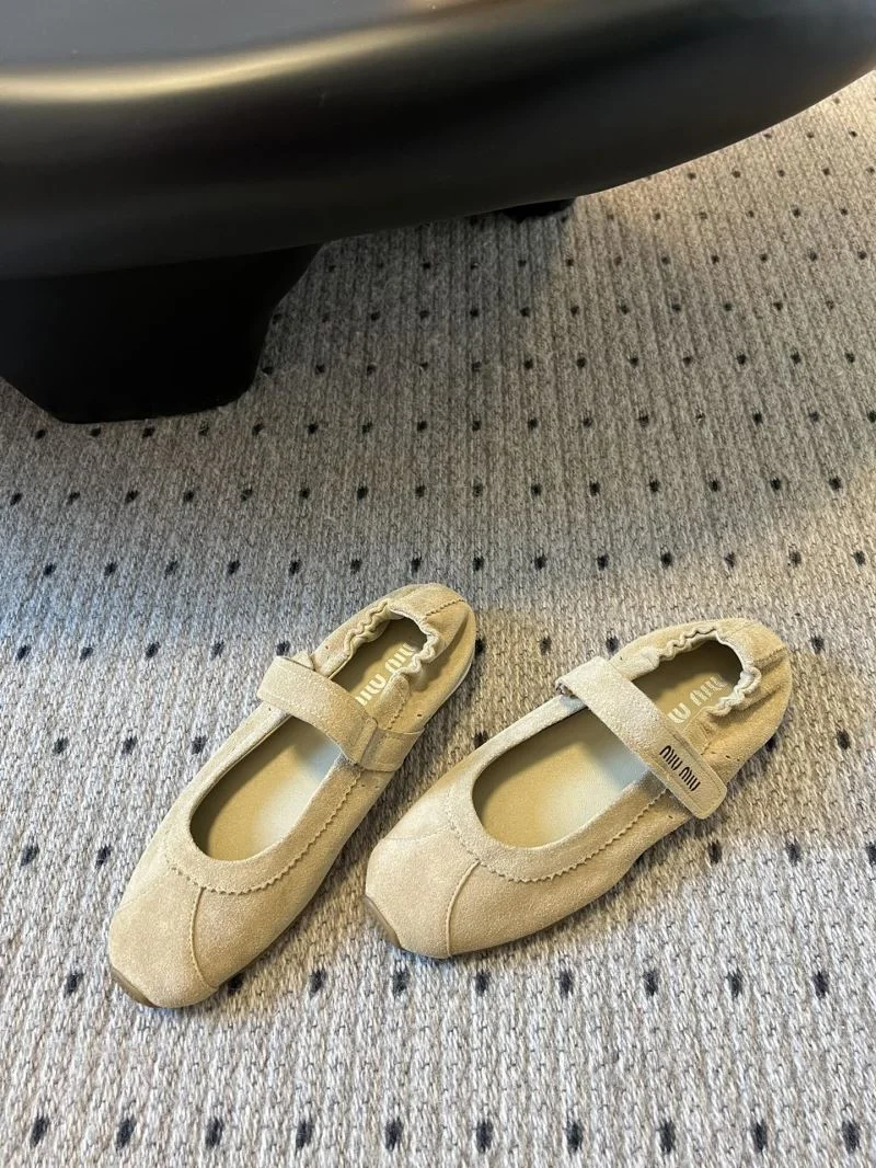 Efficient Miu Miu Shoes 7371