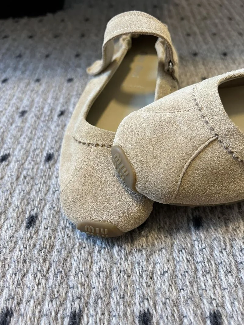 Efficient Miu Miu Shoes 7371