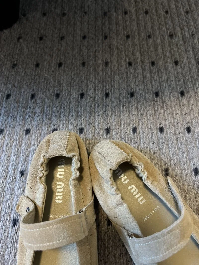 Efficient Miu Miu Shoes 7371
