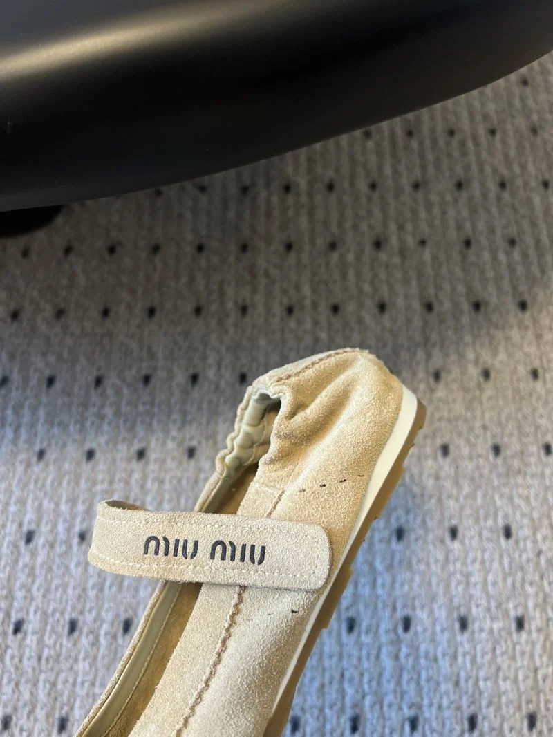 Efficient Miu Miu Shoes 7371
