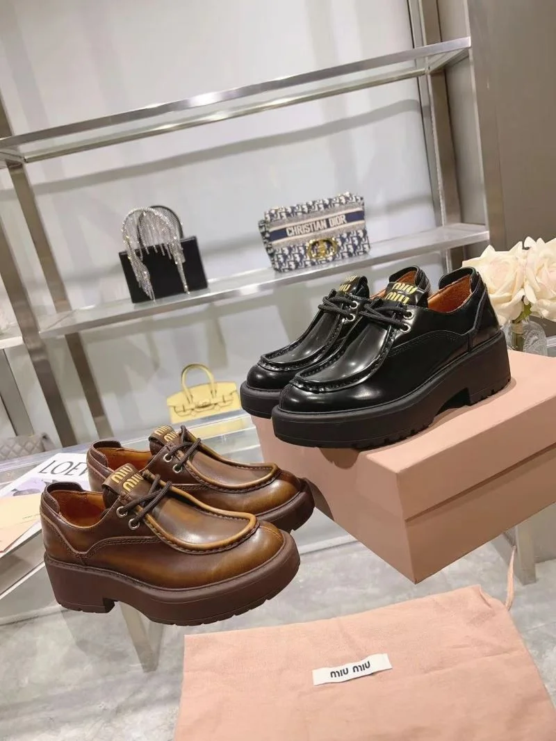Miu Miu Shoes DailyWear 11597