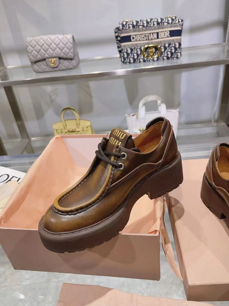Miu Miu Shoes DailyWear 11597