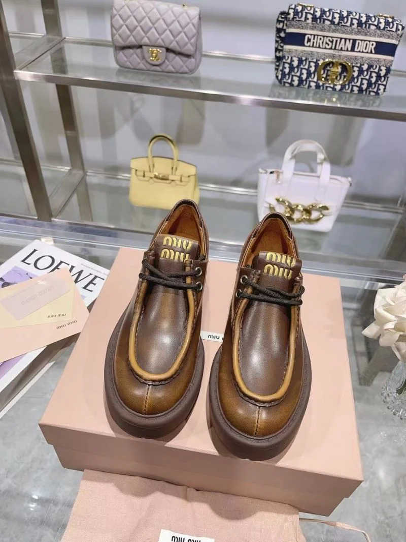 Miu Miu Shoes DailyWear 11597