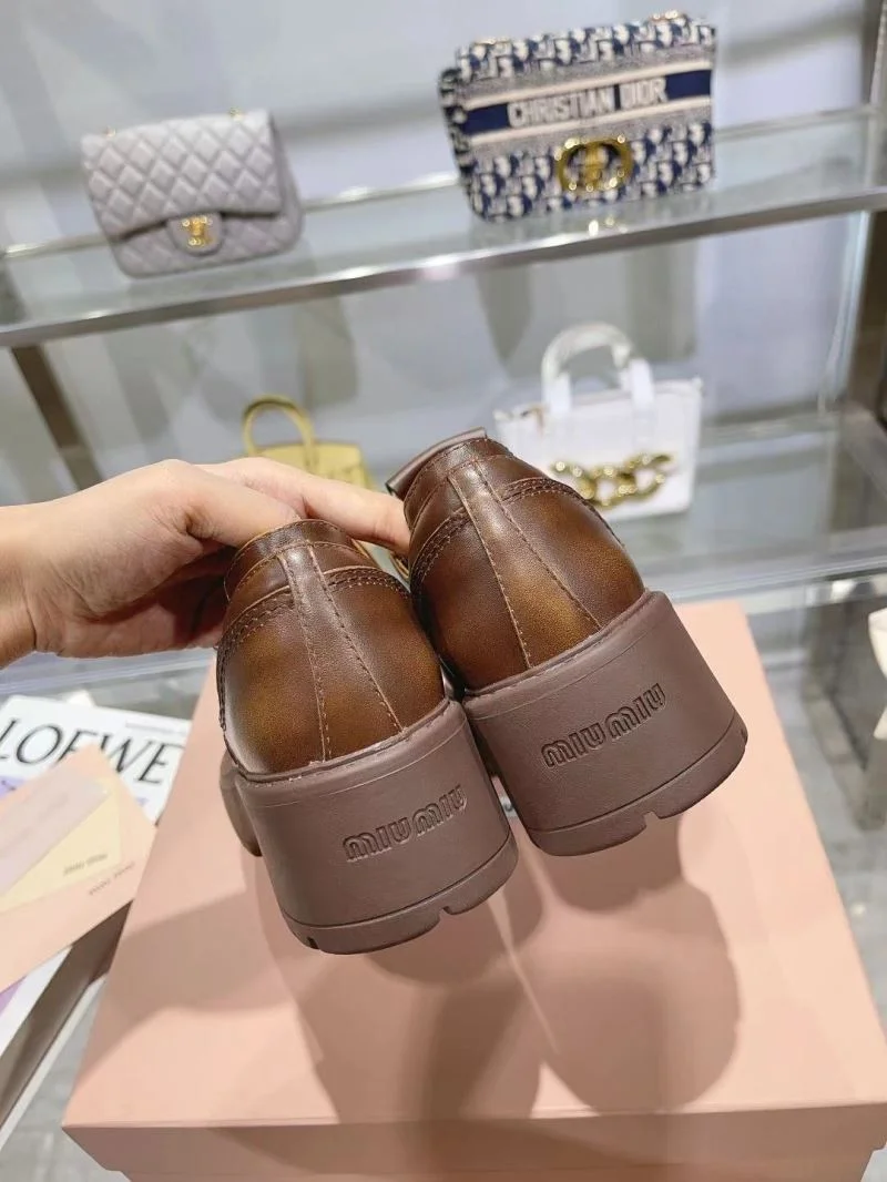 Miu Miu Shoes DailyWear 11597