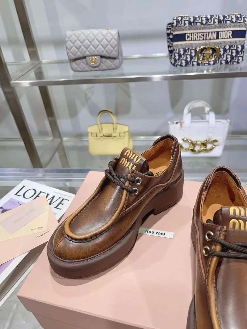 Miu Miu Shoes DailyWear 11597