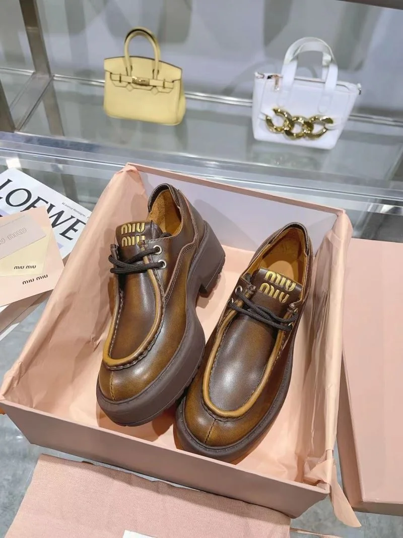 Miu Miu Shoes DailyWear 11597