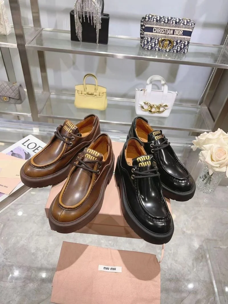 SportInspired Miu Miu Shoes 11595