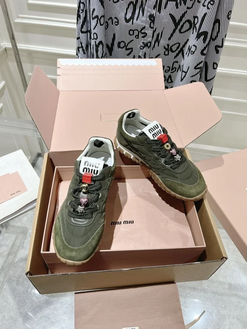 MoistureWicking Miu Miu Shoes 11599
