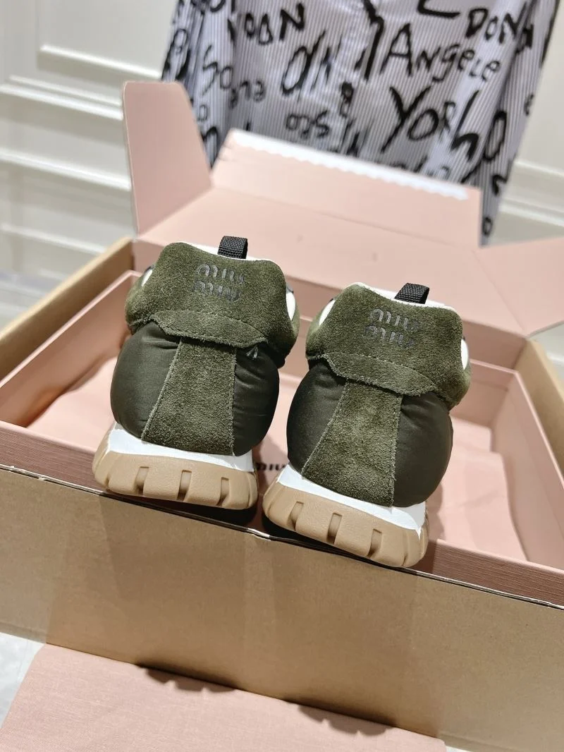 MoistureWicking Miu Miu Shoes 11599