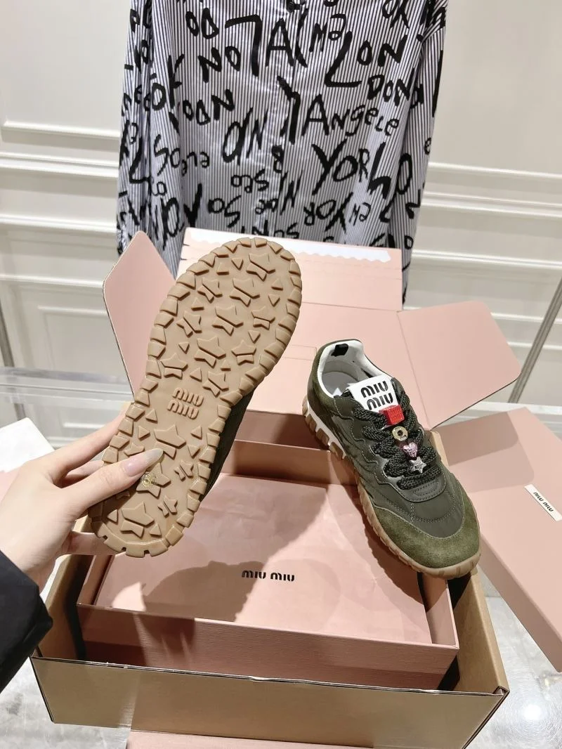 MoistureWicking Miu Miu Shoes 11599