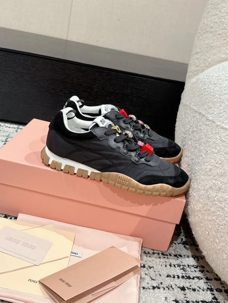 TechFriendly Miu Miu Shoes 11591