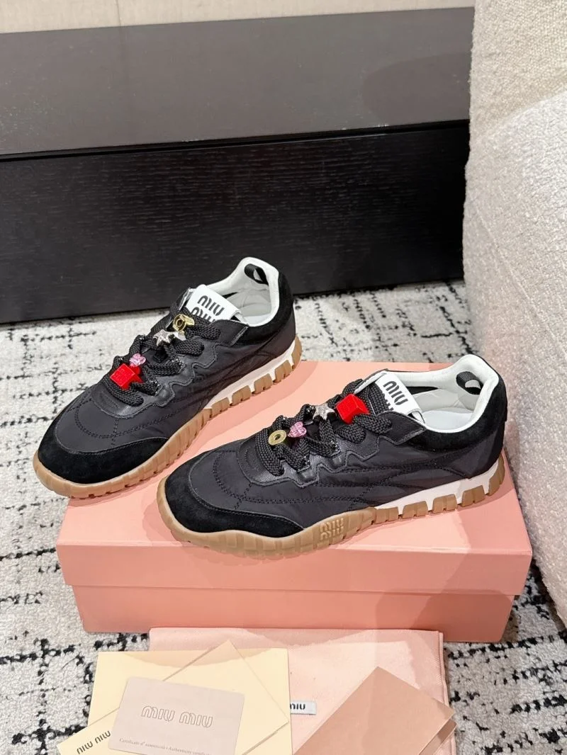 TechFriendly Miu Miu Shoes 11591