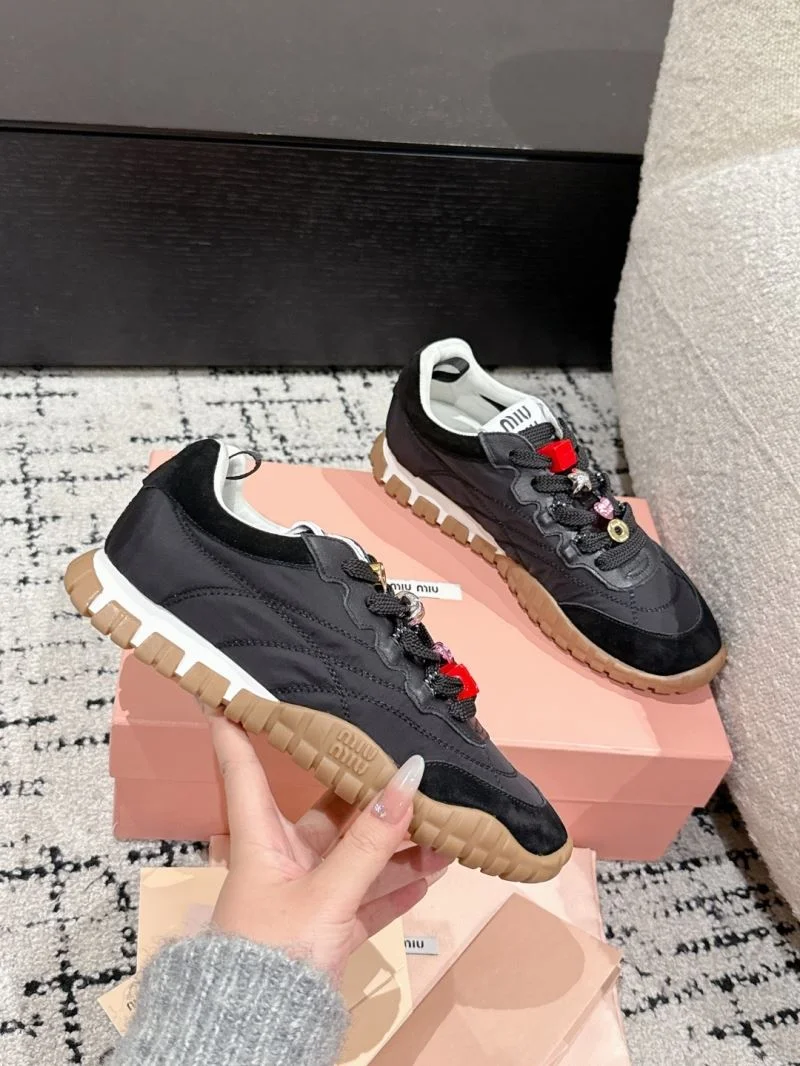 TechFriendly Miu Miu Shoes 11591