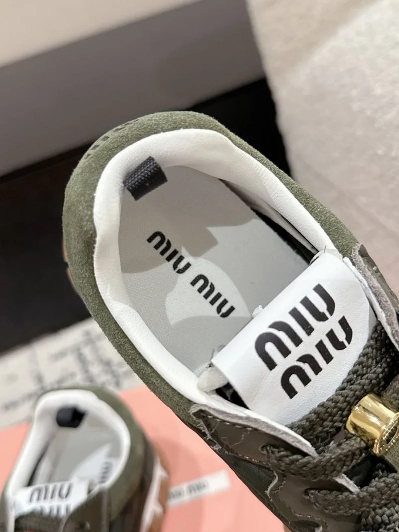 Miu Miu Shoes Flexible 11611