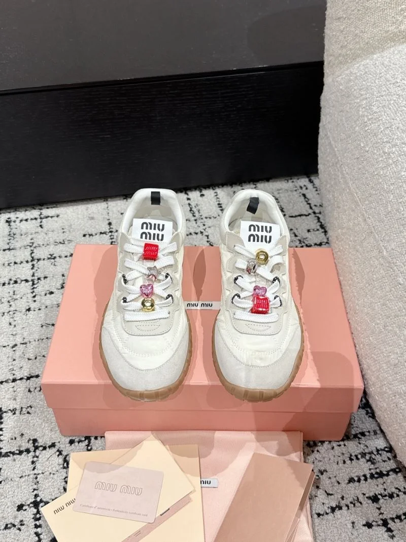 Timeless Miu Miu Shoes 11598