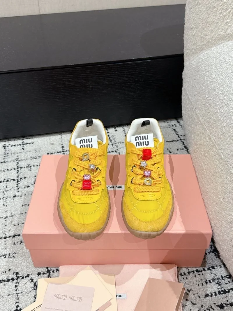 GoodFit Miu Miu Shoes 11588