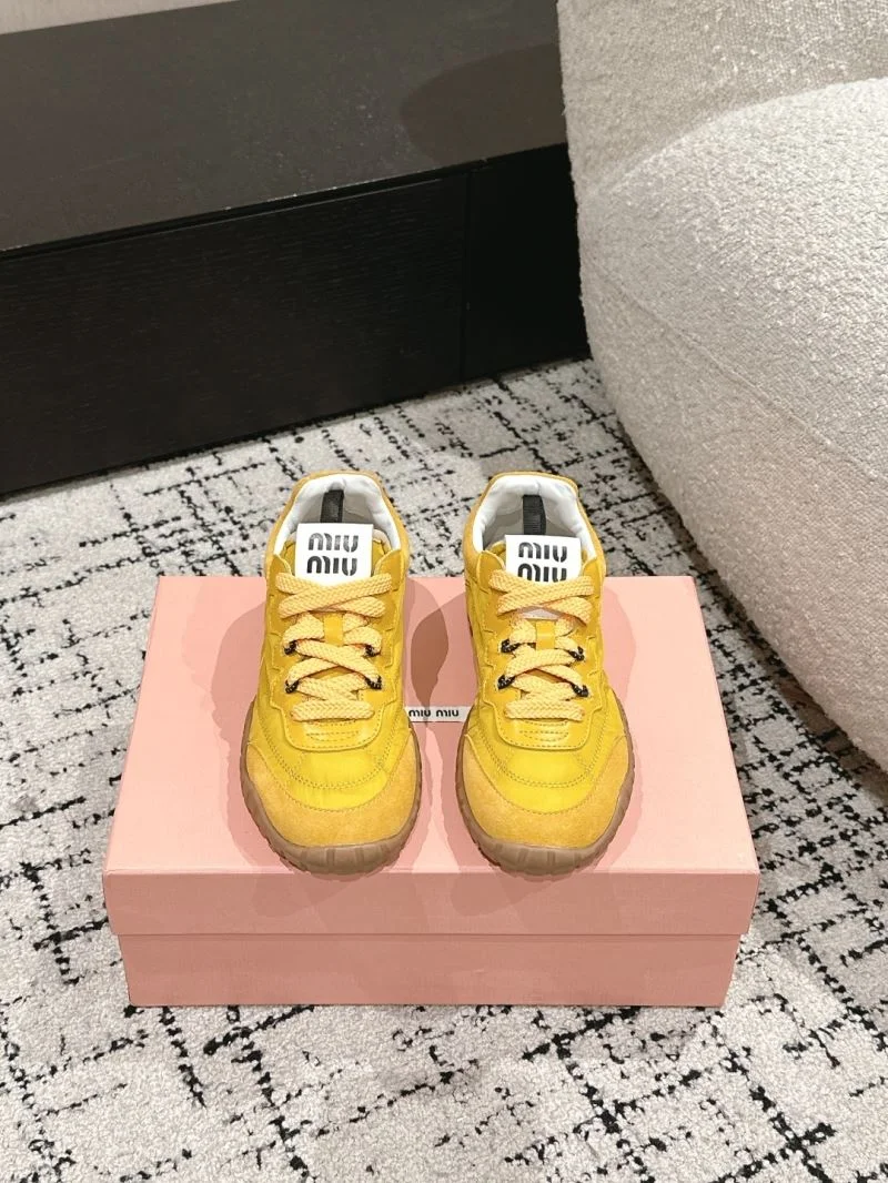 Miu Miu Shoes EasyMatch 11589