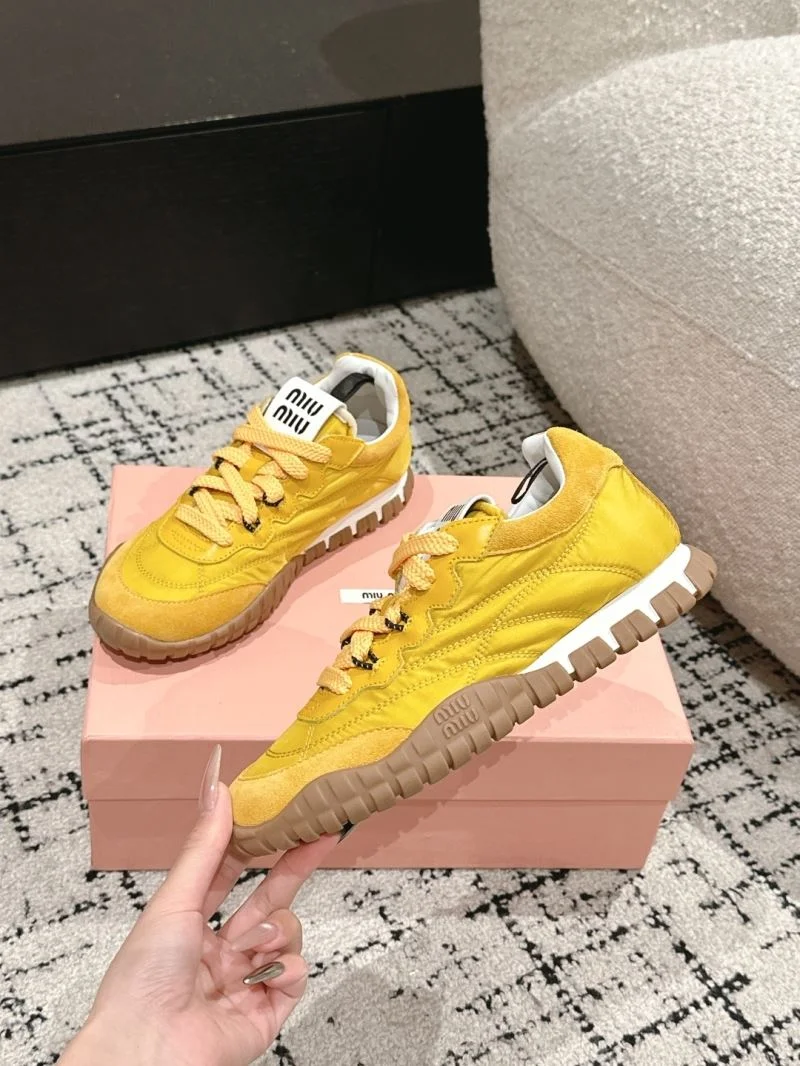 Miu Miu Shoes EasyMatch 11589