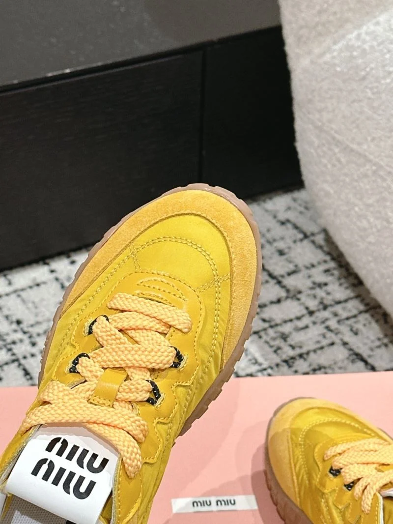 Miu Miu Shoes EasyMatch 11589