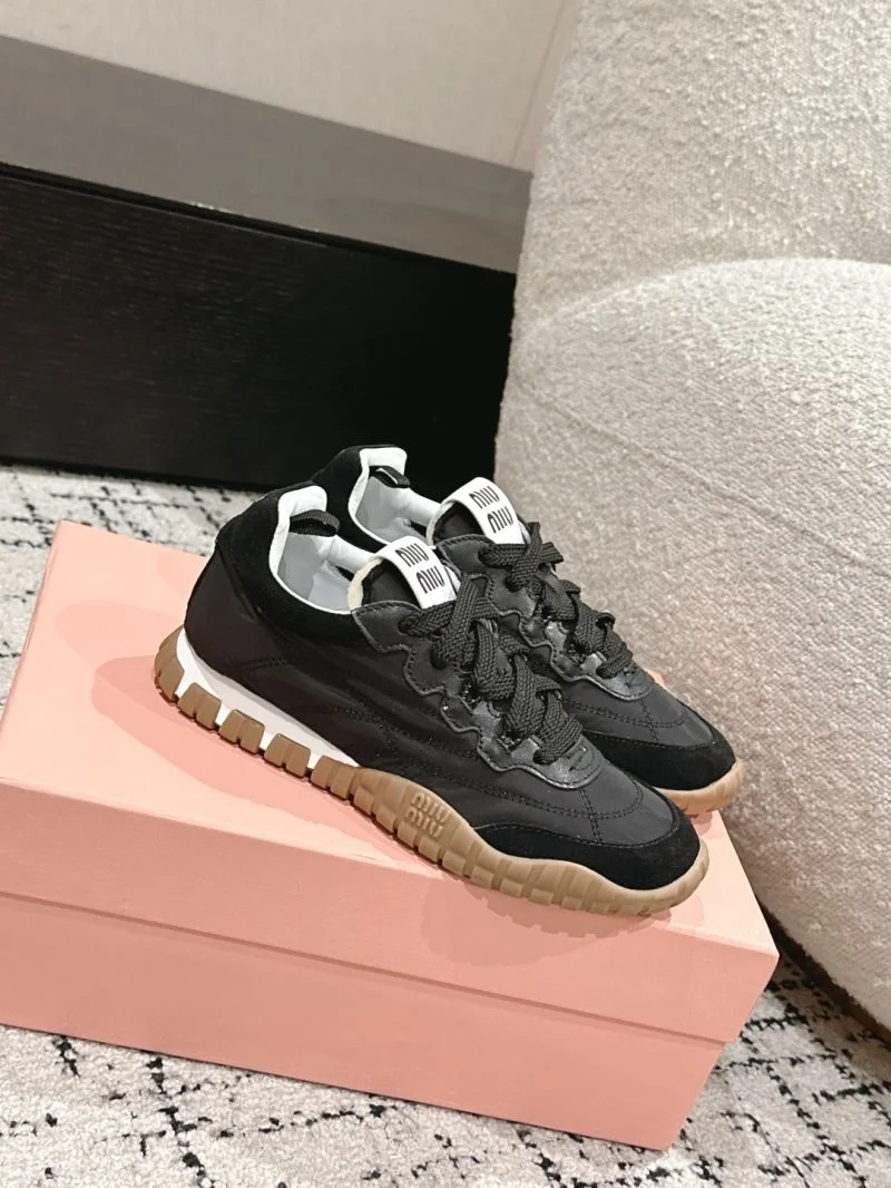 ComfortFit Miu Miu Shoes 11605