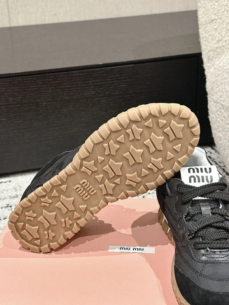 ComfortFit Miu Miu Shoes 11605