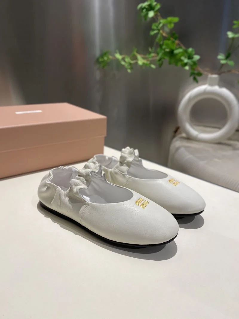 Resilient Miu Miu Shoes 11613