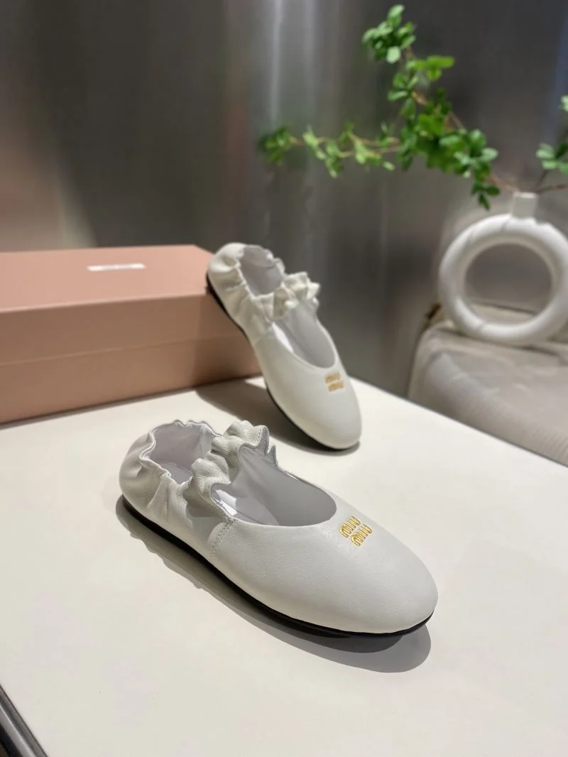Resilient Miu Miu Shoes 11613