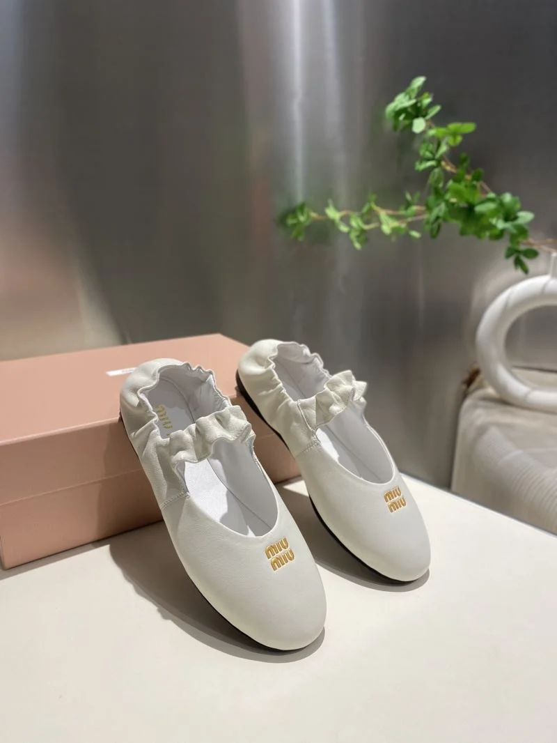 Resilient Miu Miu Shoes 11613