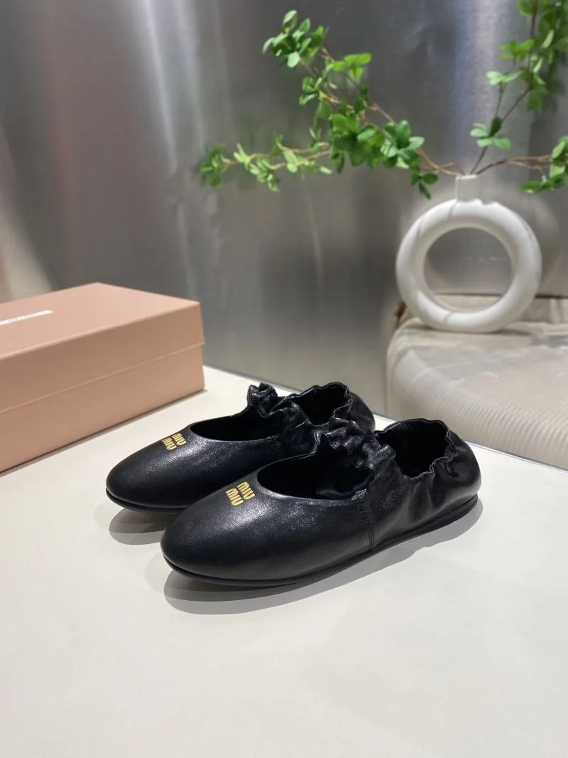 Miu Miu Shoes AllSeason 11585