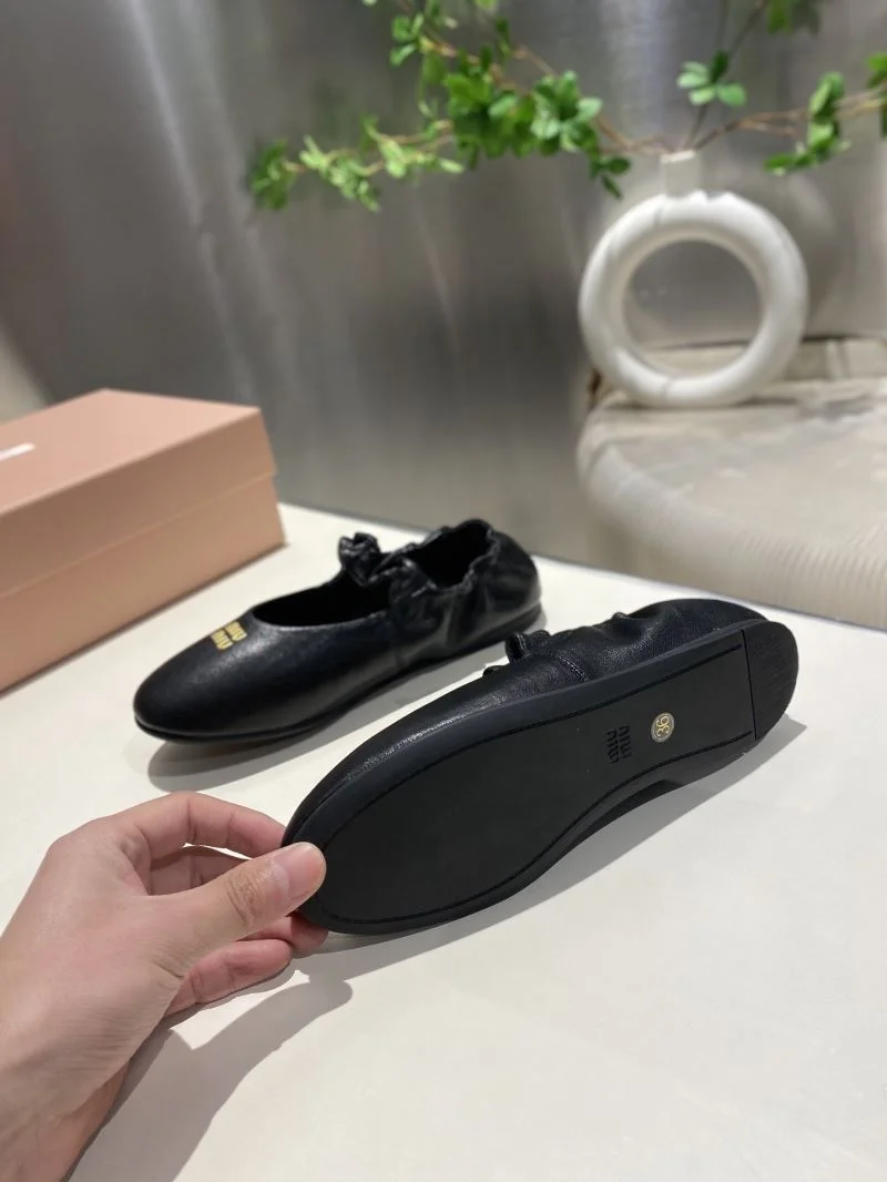 Miu Miu Shoes AllSeason 11585