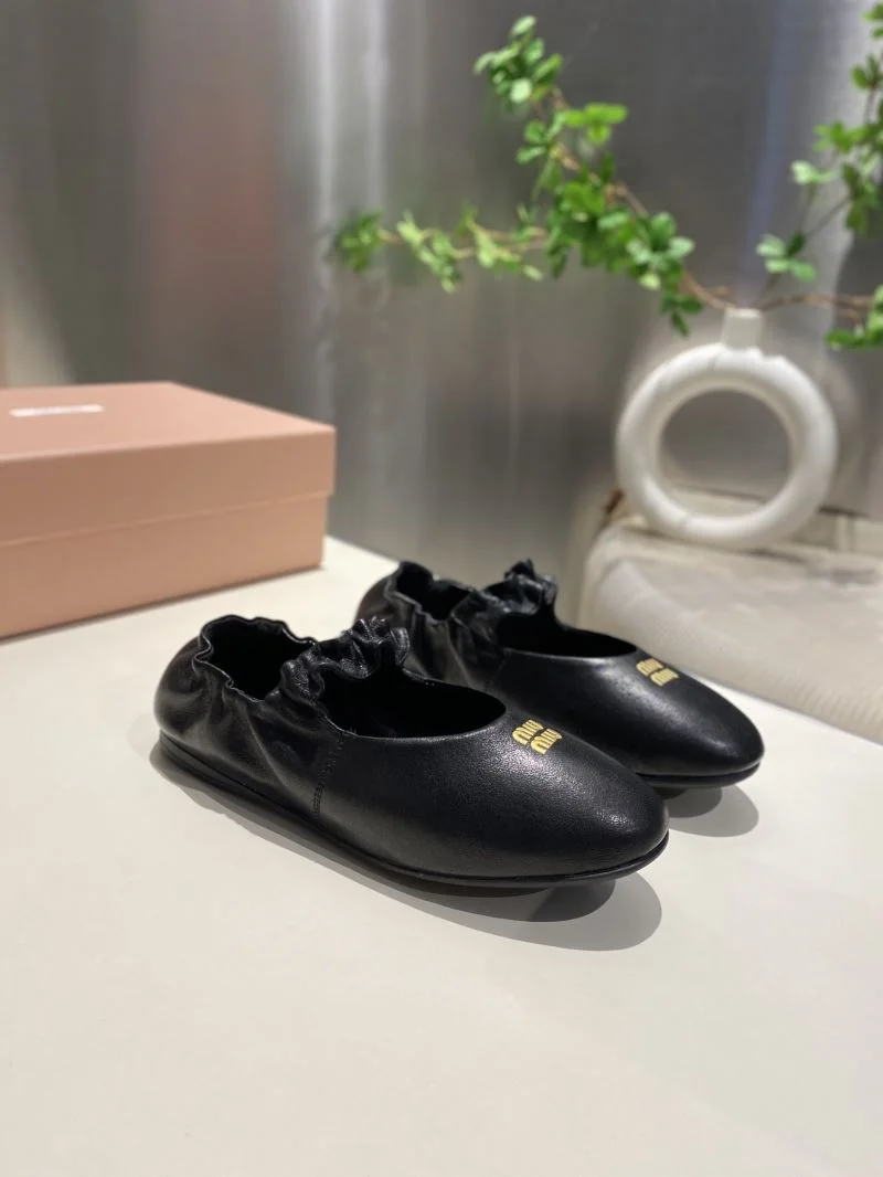 Miu Miu Shoes AllSeason 11585