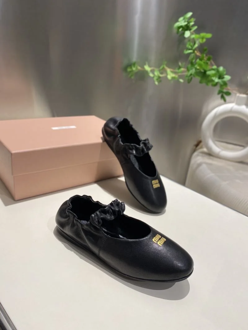 Miu Miu Shoes AllSeason 11585