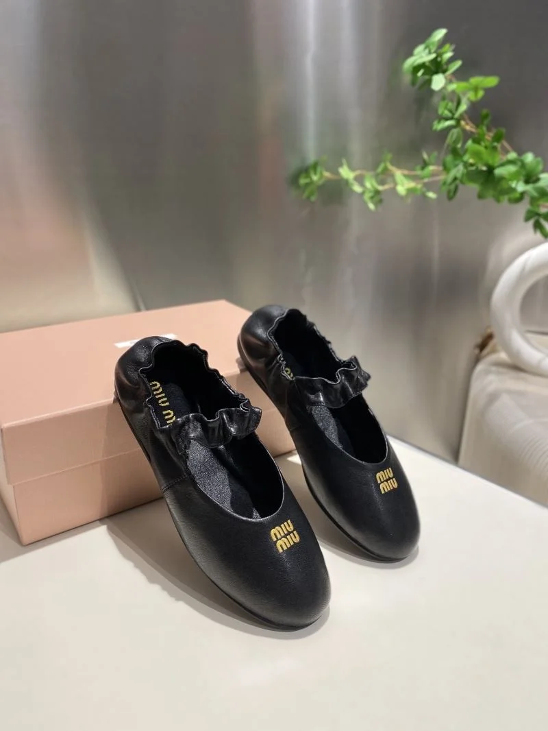 Miu Miu Shoes AllSeason 11585