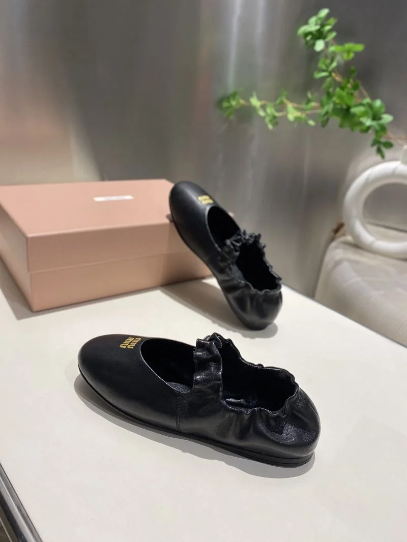 Miu Miu Shoes AllSeason 11585