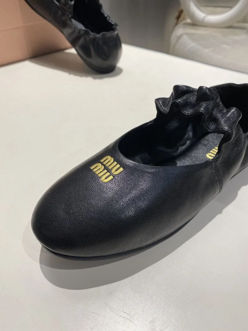 Miu Miu Shoes AllSeason 11585