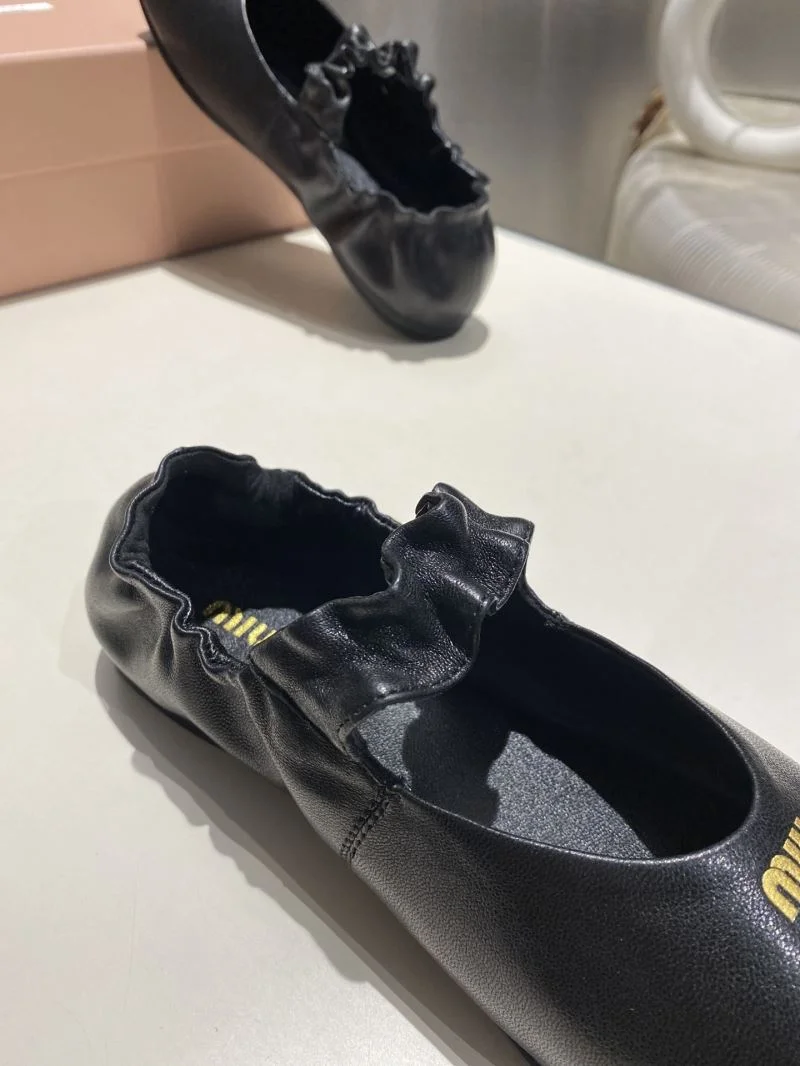 Miu Miu Shoes AllSeason 11585