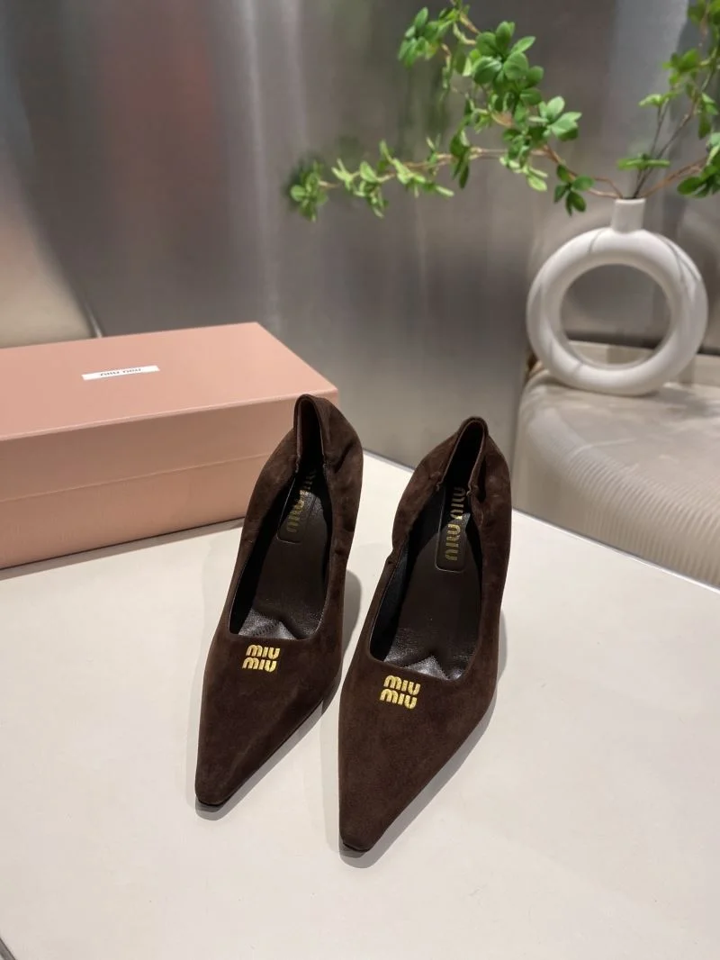 Miu Miu Shoes WrinkleFree 11587