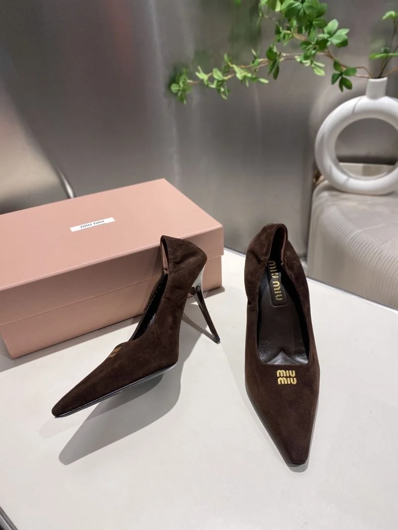 Miu Miu Shoes WrinkleFree 11587