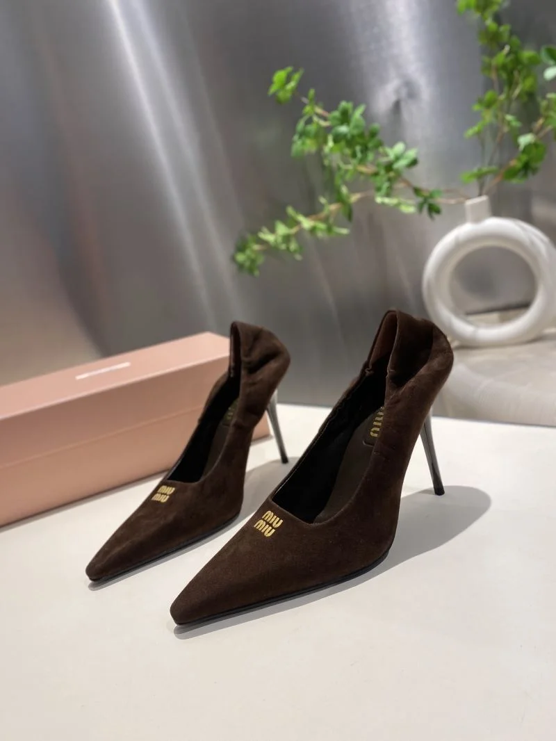 Miu Miu Shoes WrinkleFree 11587