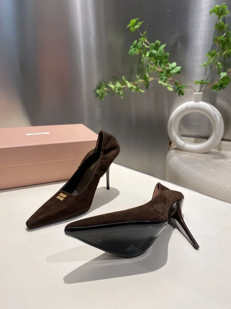 Miu Miu Shoes WrinkleFree 11587